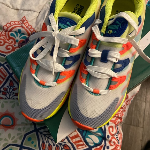 New with tags puma gels size 10 - Picture 4 of 6